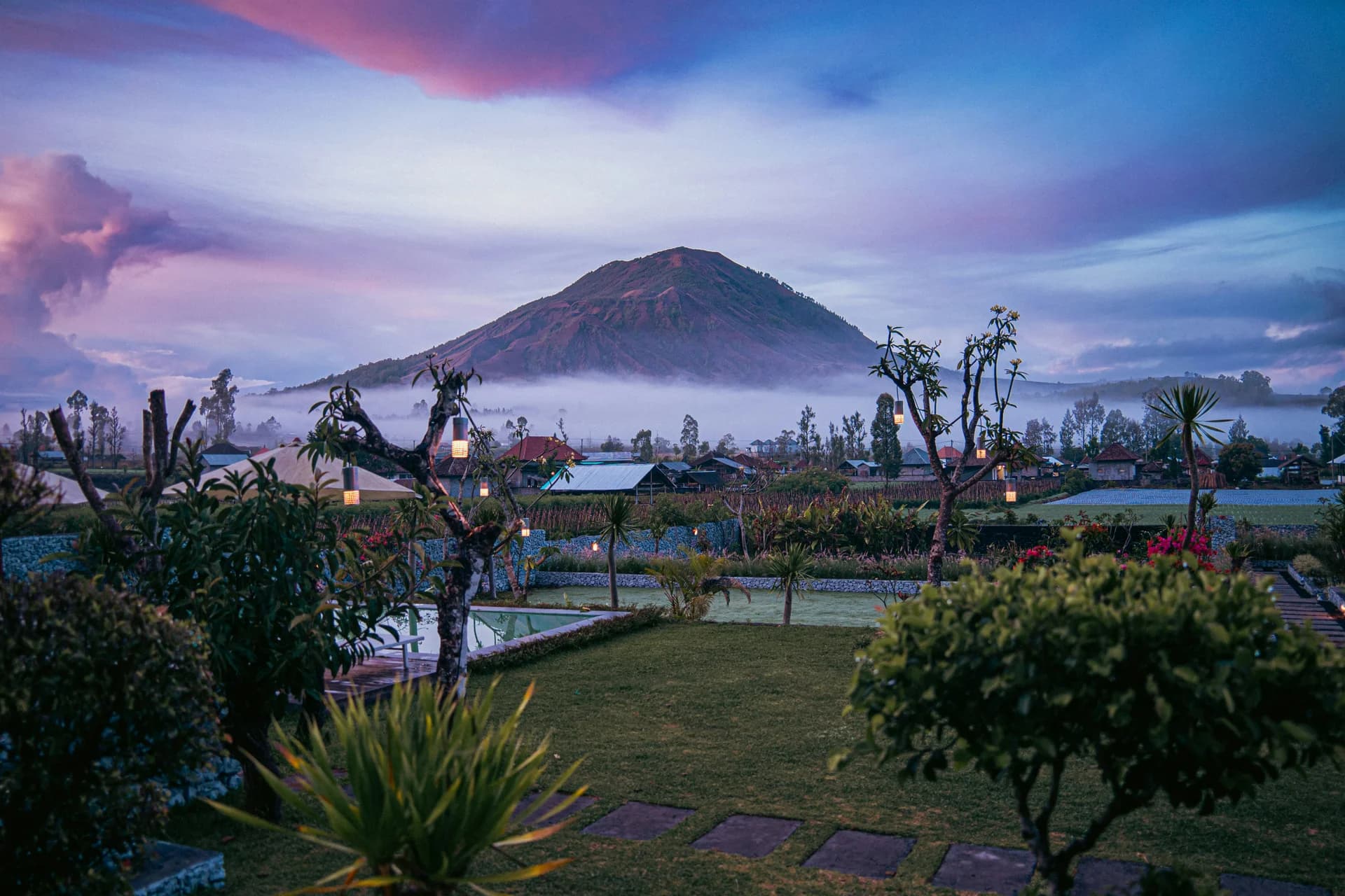 Bali Honeymoon