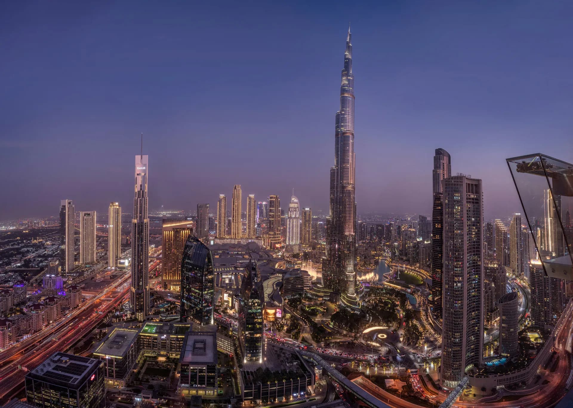 Dubai Luxury Escape