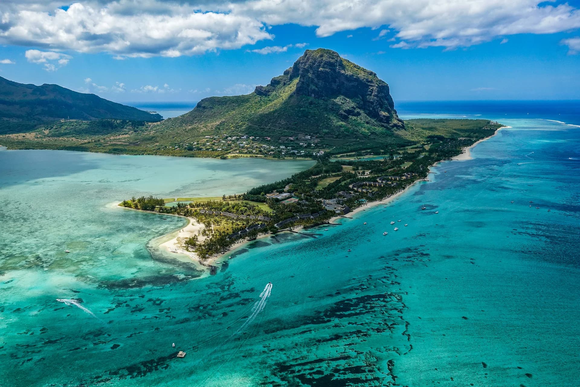 Mauritius Escape