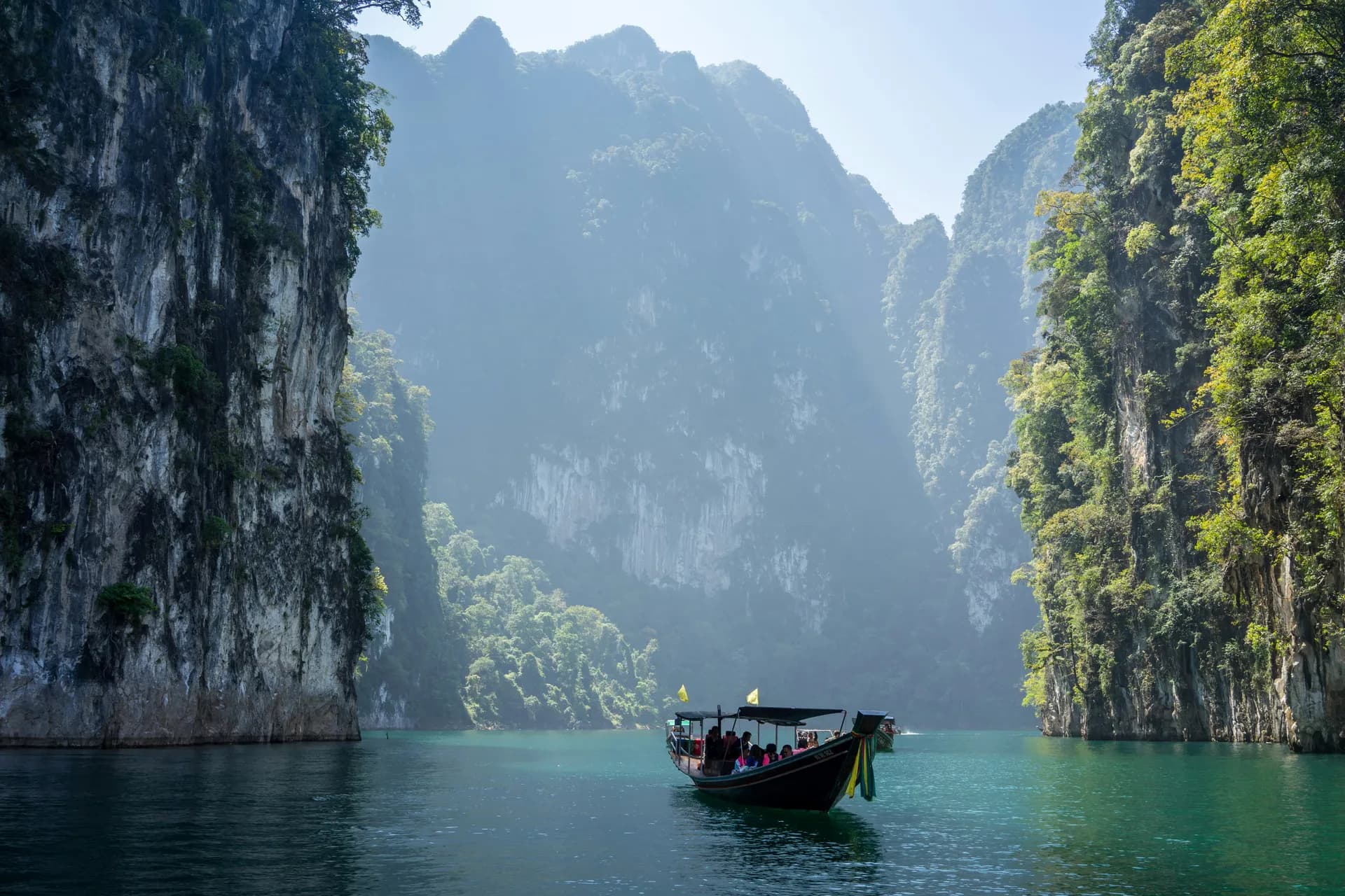 Thailand Escape